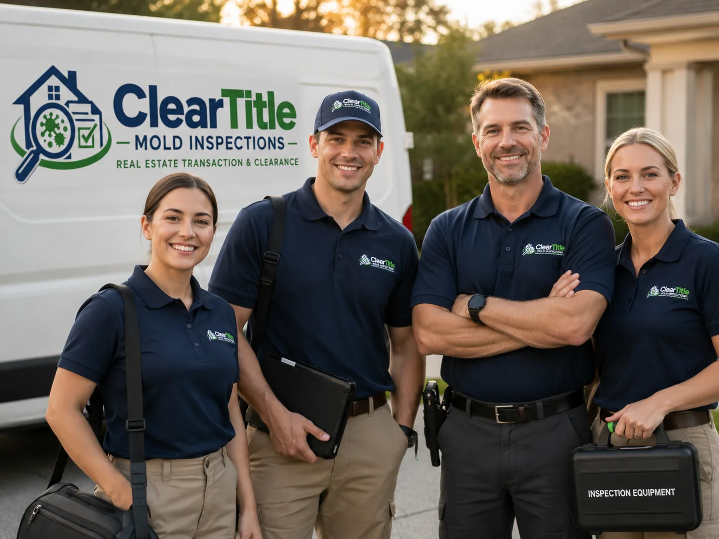 Mold Inspection For Home Sale company in Dayton, MD