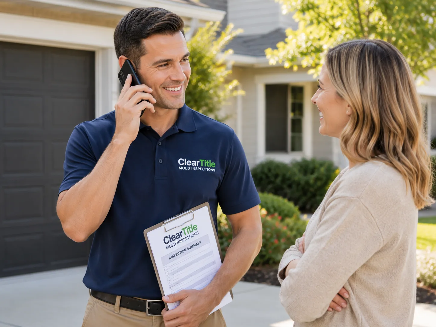 Mold Inspection For Home Sale Dayton, MD FAQs